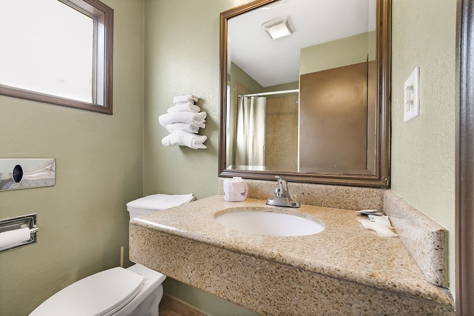 Imagen de la habitación del Hotel Safari Inn - Chico. Foto 5