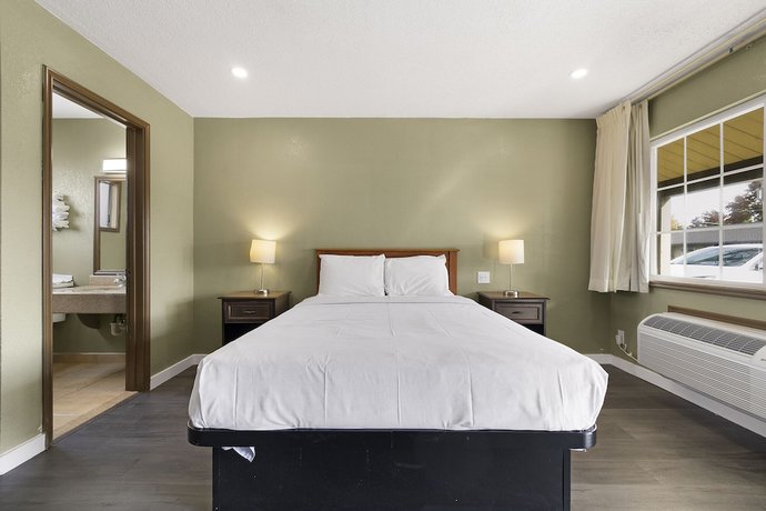Imagen de la habitación del Hotel Safari Inn - Chico. Foto 10