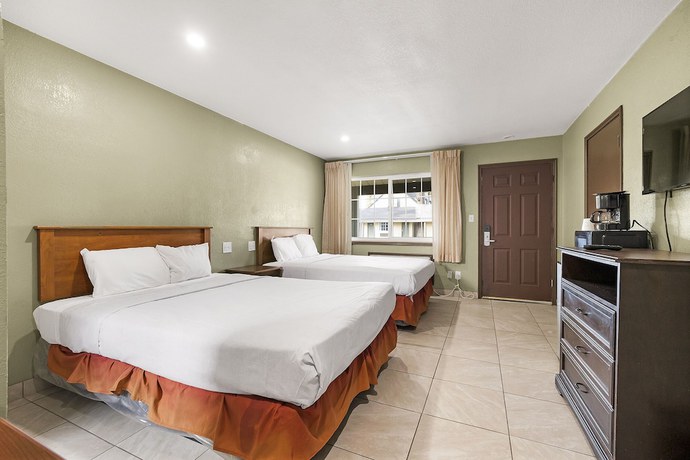 Imagen de la habitación del Hotel Safari Inn - Chico. Foto 13