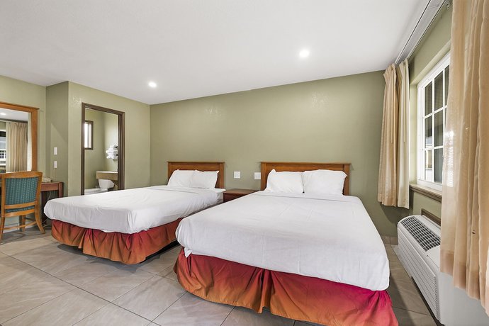Imagen de la habitación del Hotel Safari Inn - Chico. Foto 14