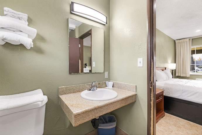 Imagen de la habitación del Hotel Safari Inn - Chico. Foto 16