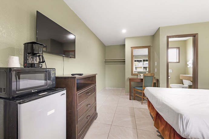 Imagen de la habitación del Hotel Safari Inn - Chico. Foto 17