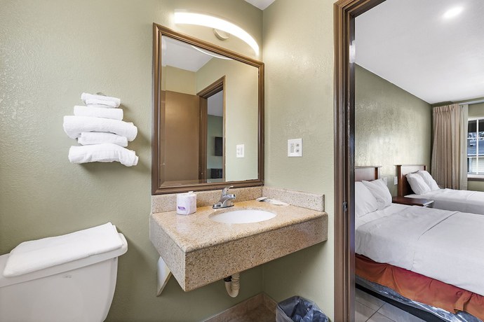 Imagen de la habitación del Hotel Safari Inn - Chico. Foto 18