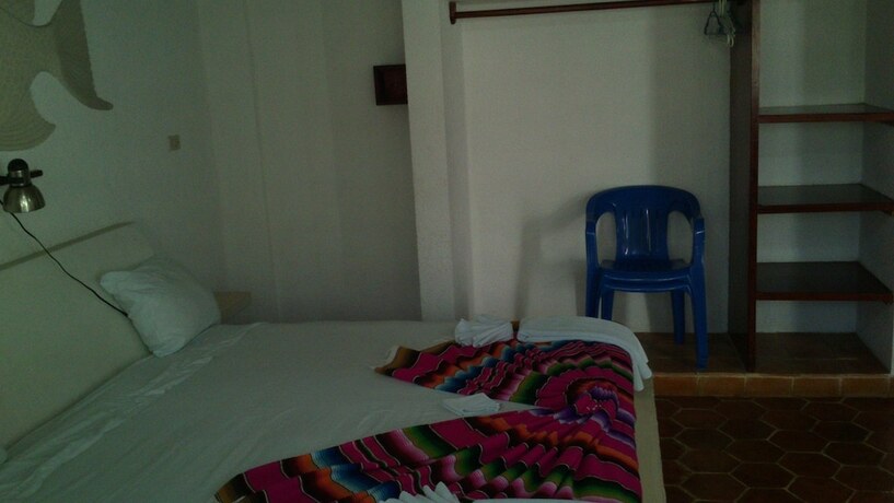 Imagen general del Hotel Safari Inn, Cozumel Centro. Foto 2