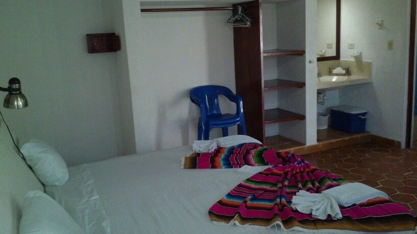 Imagen general del Hotel Safari Inn, Cozumel Centro. Foto 3