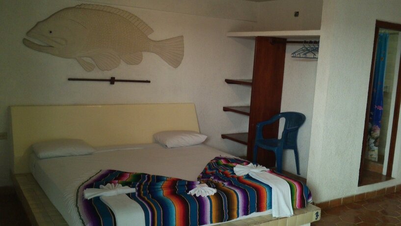 Imagen general del Hotel Safari Inn, Cozumel Centro. Foto 5