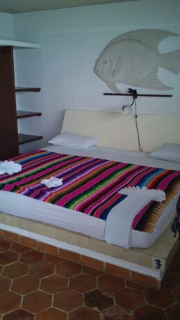Imagen general del Hotel Safari Inn, Cozumel Centro. Foto 10