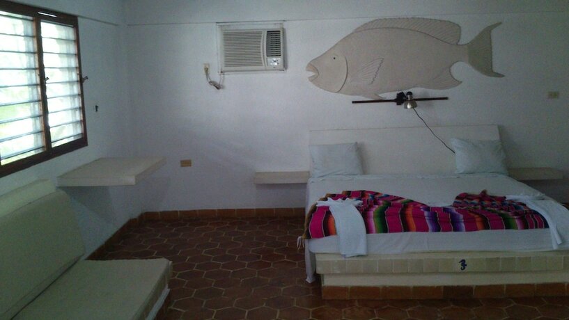 Imagen de la habitación del Hotel Safari Inn, Cozumel Centro. Foto 16