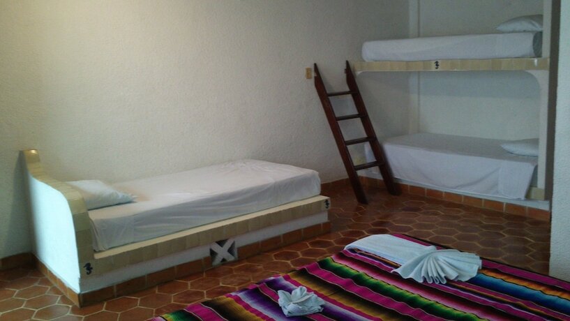 Imagen de la habitación del Hotel Safari Inn, Cozumel Centro. Foto 17
