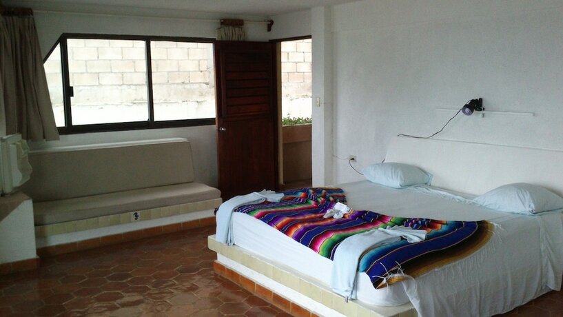 Imagen de la habitación del Hotel Safari Inn, Cozumel Centro. Foto 18