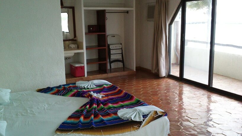 Imagen de la habitación del Hotel Safari Inn, Cozumel Centro. Foto 20