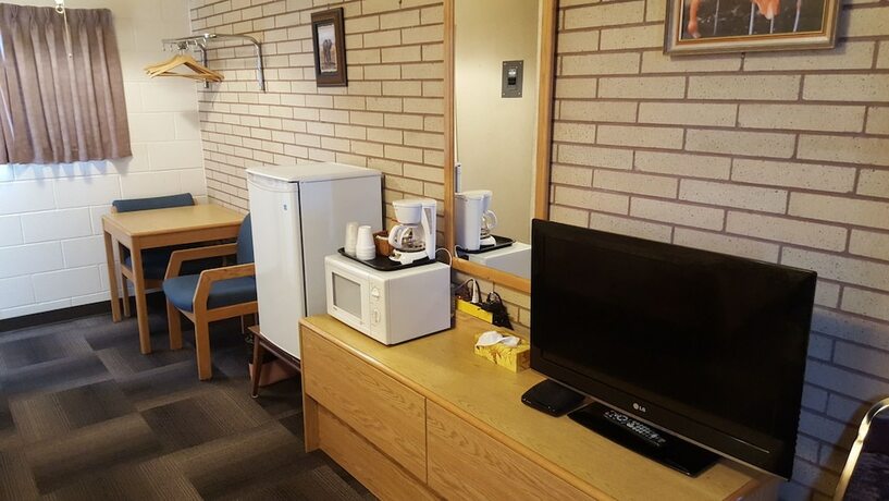 Imagen general del Hotel Safari Inn Motel. Foto 8