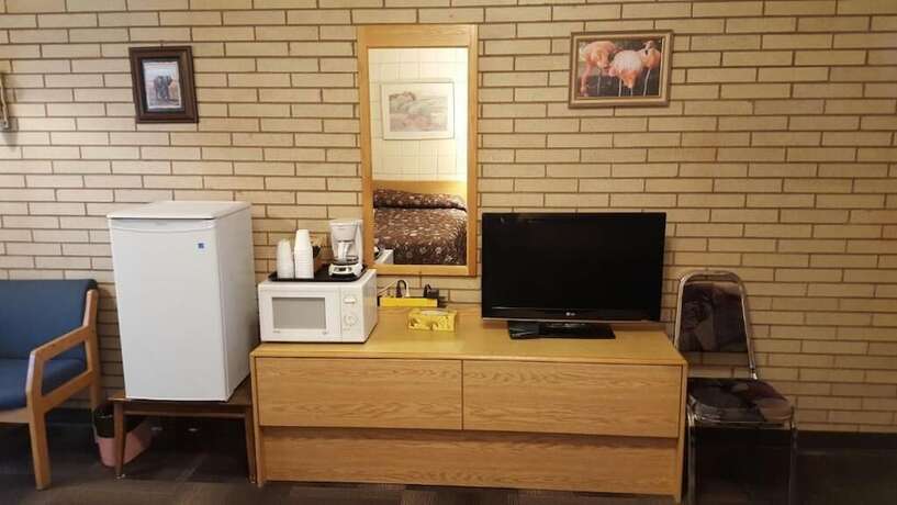 Imagen general del Hotel Safari Inn Motel. Foto 12