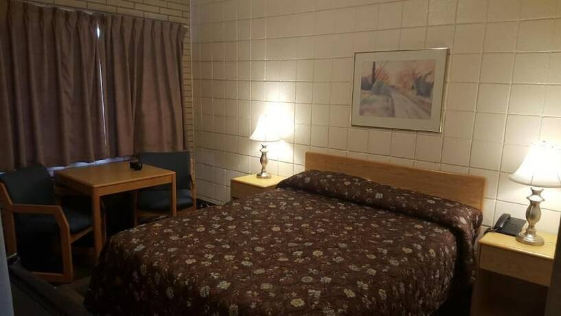 Imagen general del Hotel Safari Inn Motel, Swift Current. Foto 1