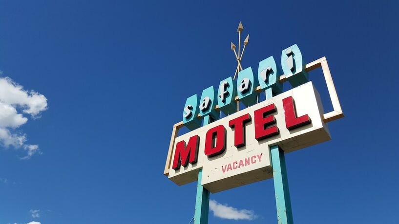 Imagen general del Hotel Safari Inn Motel, Swift Current. Foto 2