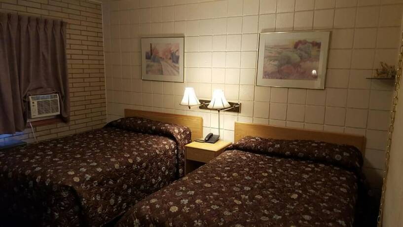 Imagen general del Hotel Safari Inn Motel, Swift Current. Foto 3