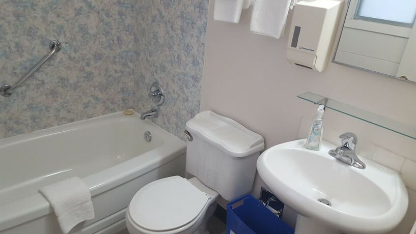 Imagen general del Hotel Safari Inn Motel, Swift Current. Foto 4