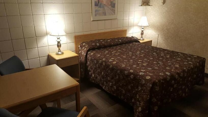 Imagen general del Hotel Safari Inn Motel, Swift Current. Foto 7