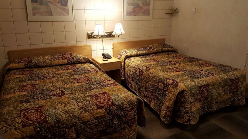 Imagen de la habitación del Hotel Safari Inn Motel, Swift Current. Foto 18