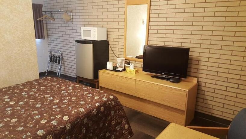 Imagen general del Hotel Safari Inn Motel, Swift Current. Foto 9