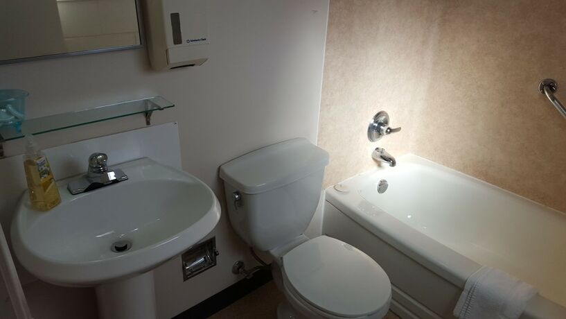Imagen general del Hotel Safari Inn Motel, Swift Current. Foto 10