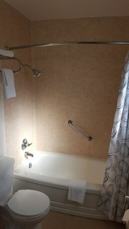 Imagen general del Hotel Safari Inn Motel, Swift Current. Foto 11