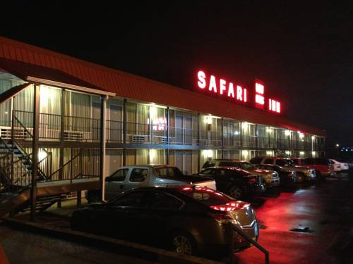 Imagen de la habitación del Hotel Safari Inn, Murfreesboro. Foto 2