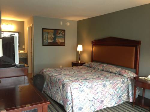 Imagen de la habitación del Hotel Safari Inn, Murfreesboro. Foto 7
