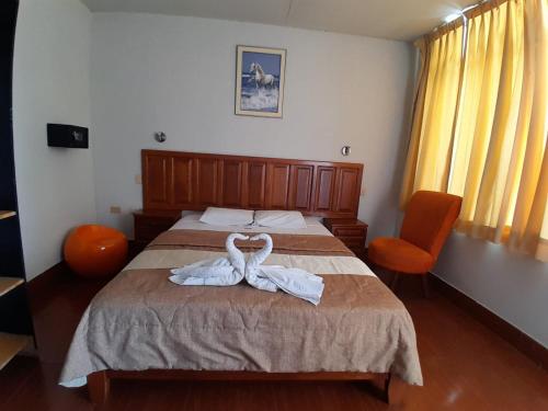 Imagen general del Hotel Safari, Iquitos. Foto 4