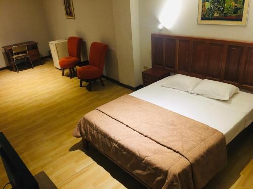 Imagen de la habitación del Hotel Safari, Iquitos. Foto 14