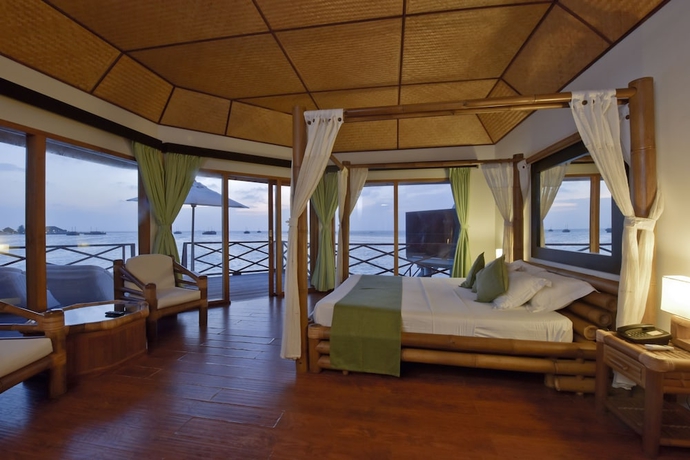 Imagen de la habitación del Hotel Safari Island. Foto 3