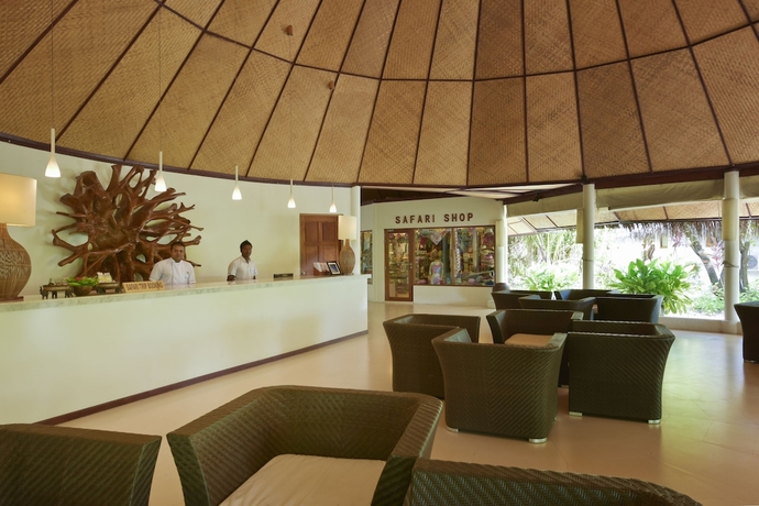 Imagen de los interiores del Hotel Safari Island. Foto 18