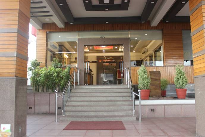 Imagen general del Hotel Safari, Jaipur Municipal Corporation. Foto 1