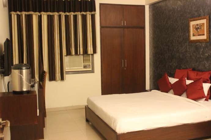 Imagen de la habitación del Hotel Safari, Jaipur Municipal Corporation. Foto 5