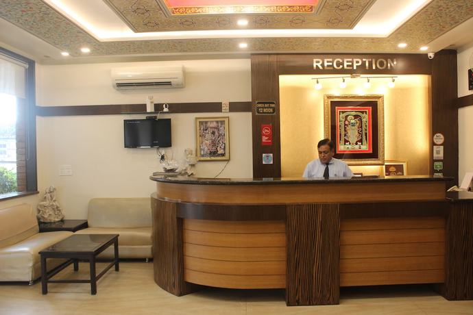 Imagen del bar/restaurante del Hotel Safari, Jaipur Municipal Corporation. Foto 2