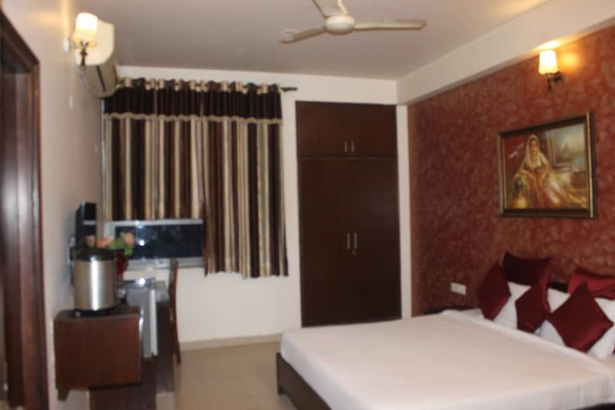 Imagen de la habitación del Hotel Safari, Jaipur Municipal Corporation. Foto 9