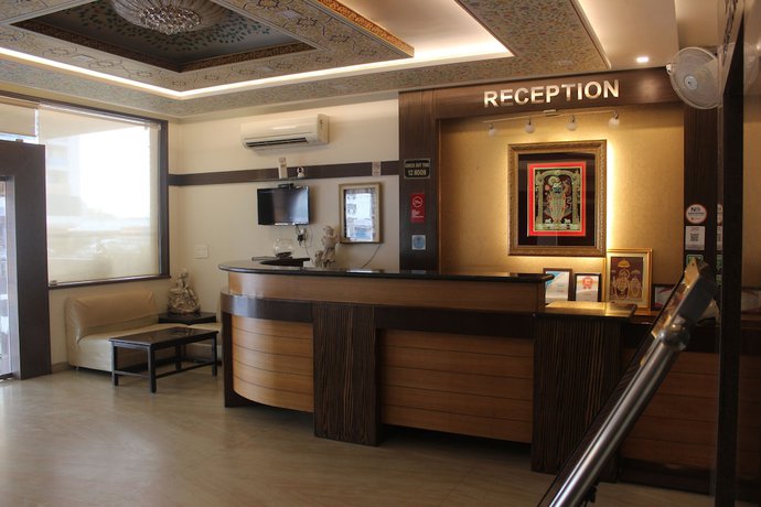 Imagen de los interiores del Hotel Safari, Jaipur Municipal Corporation. Foto 16