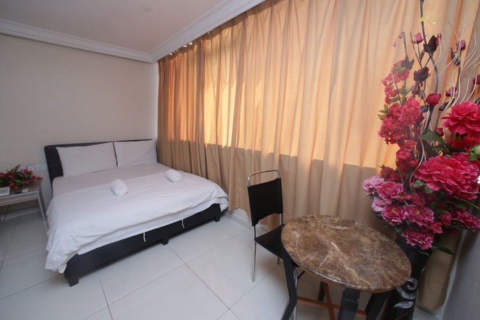 Imagen de la habitación del Hotel Safari, Kuala Lumpur. Foto 4