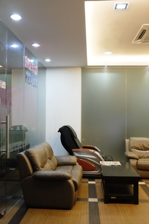 Imagen de los interiores del Hotel Safari, Kuala Lumpur. Foto 11