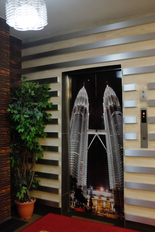 Imagen general del Hotel Safari, Kuala Lumpur. Foto 2