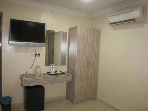 Imagen general del Hotel Safari, Kuala Lumpur. Foto 3