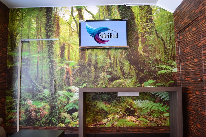 Imagen de los interiores del Hotel Safari, Kuala Lumpur. Foto 13