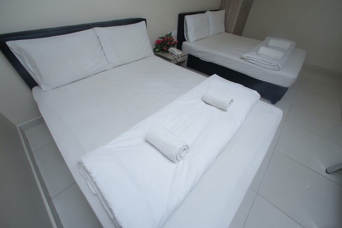 Imagen de la habitación del Hotel Safari, Kuala Lumpur. Foto 6