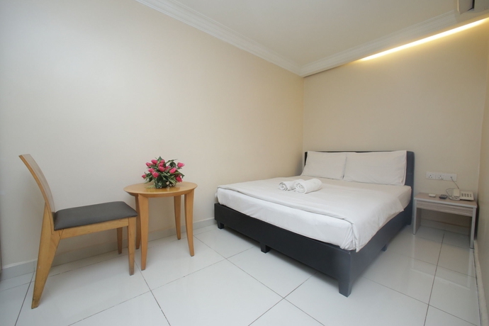 Imagen de la habitación del Hotel Safari, Kuala Lumpur. Foto 7