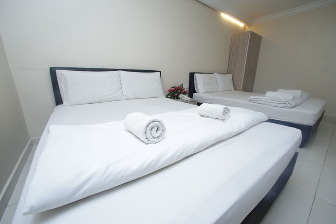 Imagen de la habitación del Hotel Safari, Kuala Lumpur. Foto 8