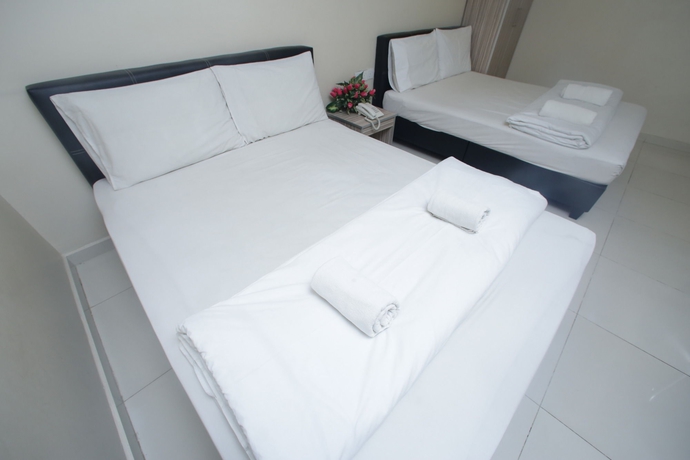 Imagen de la habitación del Hotel Safari, Kuala Lumpur. Foto 9