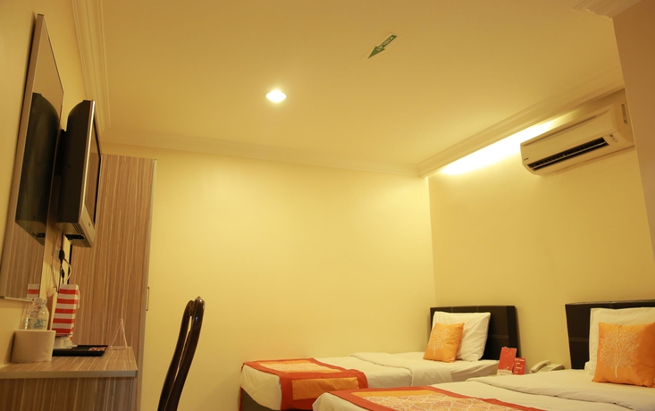 Imagen de la habitación del Hotel Safari, Kuala Lumpur. Foto 10