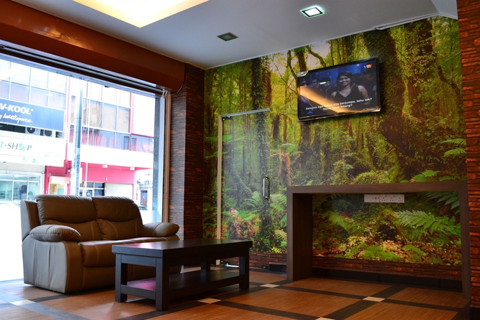 Imagen de los interiores del Hotel Safari, Kuala Lumpur. Foto 15