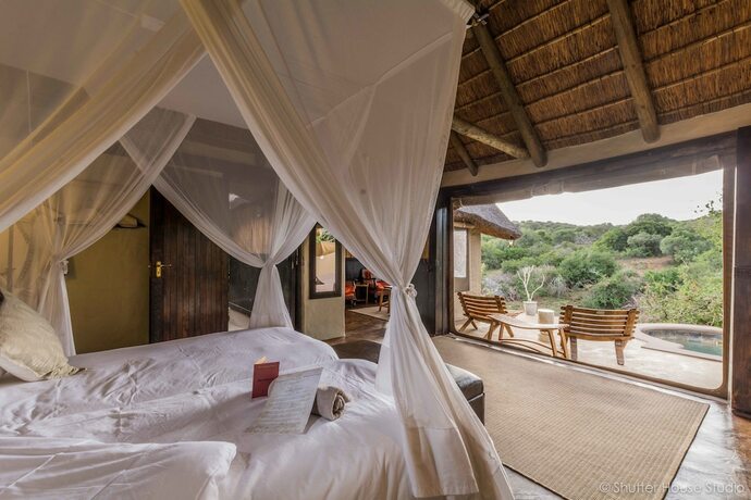 Imagen de la habitación del Hotel Safari Lodge - Amakhala Game Reserve. Foto 17