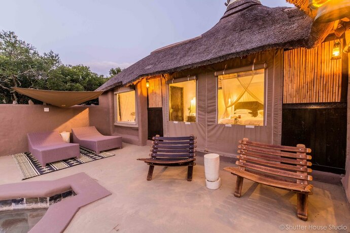 Imagen de la habitación del Hotel Safari Lodge - Amakhala Game Reserve. Foto 19